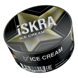 Табак Iskra - Ice Cream (Мороженое, 25 грамм)