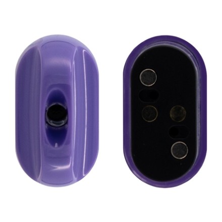 Сменный картридж Brusko - Minican 4 (0.8 Ом, 3 мл., Фиолетовый) купить в Владивостоке