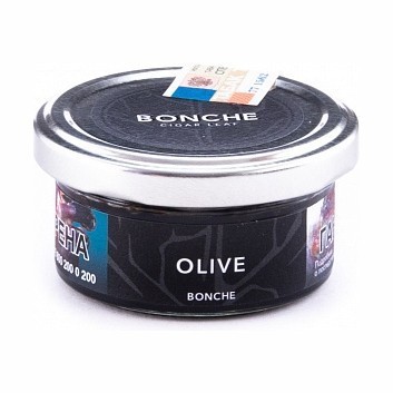Табак Bonche - Olive (Оливки, 30 грамм) купить в Владивостоке