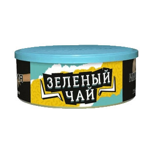 Табак Северный - Зелёный Чай (100 грамм) купить в Владивостоке