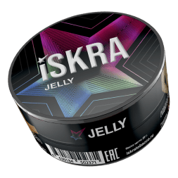 Табак Iskra - Jelly (Мармелад, 25 грамм)
