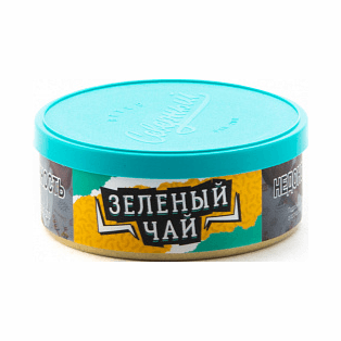 Табак Северный - Зелёный Чай (40 грамм) купить в Владивостоке