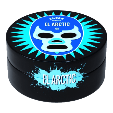 Табак Eleon - El Arctic (Морозная Свежесть, 40 грамм) купить в Владивостоке