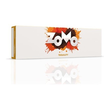 Табак Zomo - Tequility (Текилити, 50 грамм) купить в Владивостоке