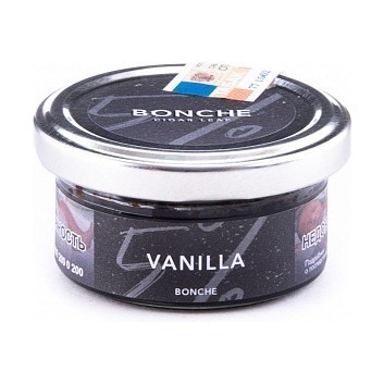 Табак Bonche - Vanilla (Ваниль, 30 грамм) купить в Владивостоке
