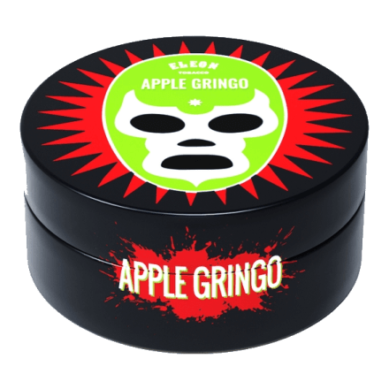 Табак Eleon - Apple Gringo (Зелёное Яблоко, 40 грамм) купить в Владивостоке