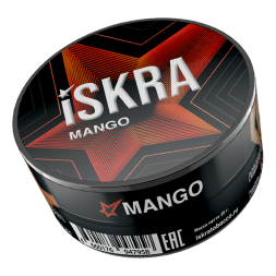 Табак Iskra - Mango (Манго, 25 грамм)