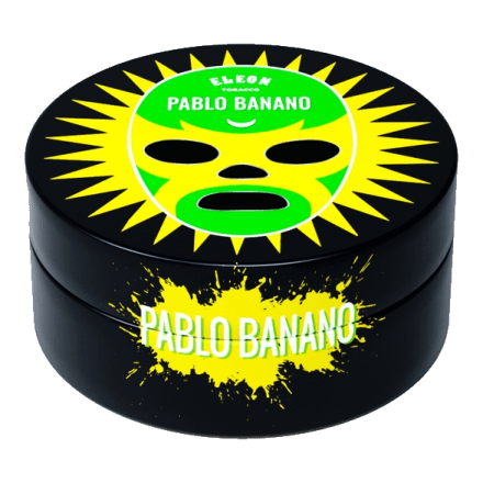 Табак Eleon - Pablo Banano (Банановое Суфле, 40 грамм) купить в Владивостоке