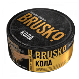 Табак Brusko - Кола (125 грамм)