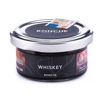 Табак Bonche - Whiskey (Виски, 30 грамм) купить в Владивостоке
