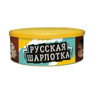 Табак Северный - Русская Шарлотка (100 грамм) купить в Владивостоке