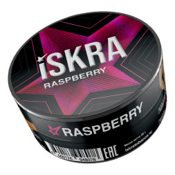Табак Iskra - Raspberry (Малина, 25 грамм)