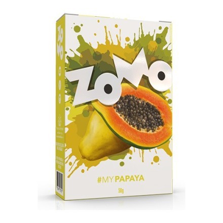 Табак Zomo - Ya Papa (Я Папа, 50 грамм) купить в Владивостоке
