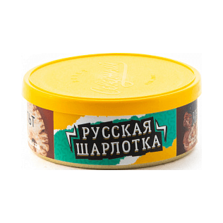 Табак Северный - Русская Шарлотка (40 грамм) купить в Владивостоке