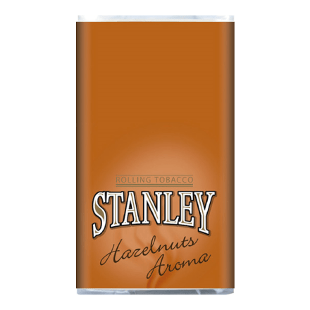 Табак сигаретный Stanley - Hazelnuts (30 грамм) купить в Владивостоке