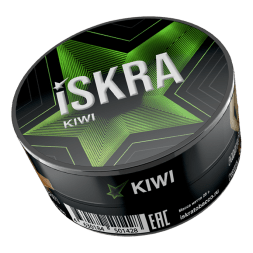Табак Iskra - Kiwi (Киви, 25 грамм)
