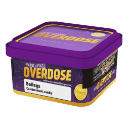 Табак Overdose - Baileys (Сливочный Ликёр, 200 грамм)