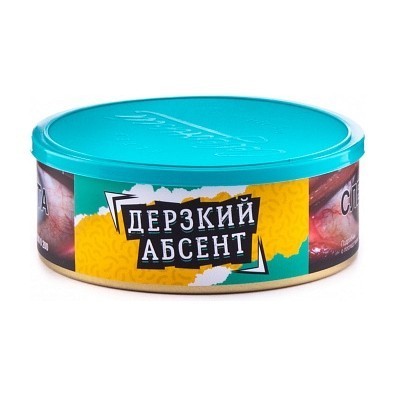 Табак Северный - Дерзкий Абсент (100 грамм) купить в Владивостоке