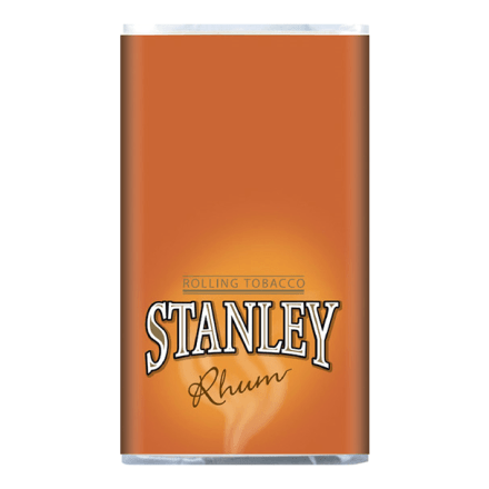 Табак сигаретный Stanley - Rhum (30 грамм) купить в Владивостоке