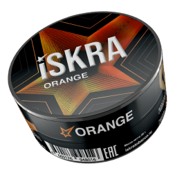 Табак Iskra - Orange (Апельсин, 25 грамм)