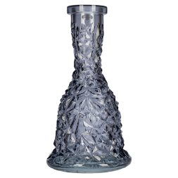 Колба Vessel Glass - Колокол Кристалл (Серый Дым)
