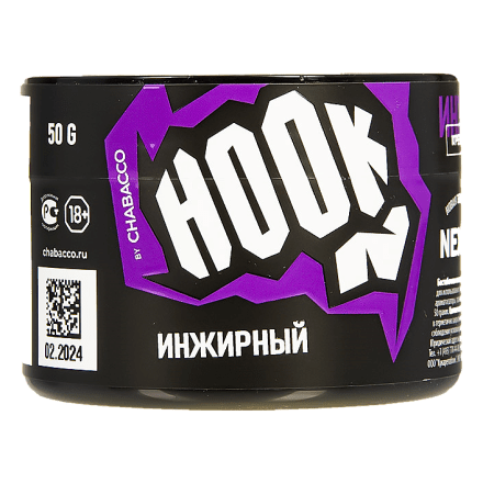 Табак Hook - Инжирный (50 грамм) купить в Владивостоке