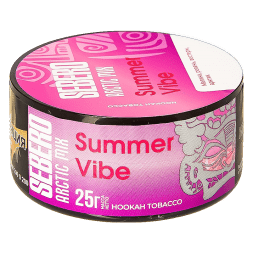 Табак Sebero Arctic Mix - Summer Vibe (Саммер Вайб, 25 грамм)