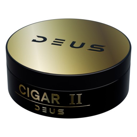 Табак Deus - Cigar II (Сигара, 100 грамм) купить в Владивостоке