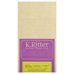 Сигариты K.Ritter - Currant SuperSlim (Смородина​​, 20 штук)