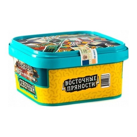 Табак Северный - Восточные Пряности (250 грамм) купить в Владивостоке