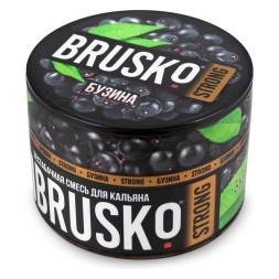 Смесь Brusko Strong - Бузина (50 грамм)