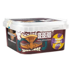 Табак Sebero - Berry Drops (Медовые Конфетки, 200 грамм)