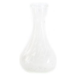 Колба Vessel Glass - Капля (Крошка Белая)