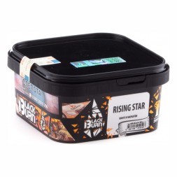 Табак BlackBurn - Rising Star (Манго и Маракуйя, 200 грамм)