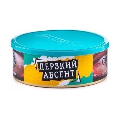 Табак Северный - Дерзкий Абсент (40 грамм) купить в Владивостоке