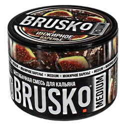 Смесь Brusko Medium - Инжирное Варенье (50 грамм)