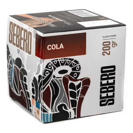 Табак Sebero - Cola (Кола, 200 грамм) купить в Владивостоке