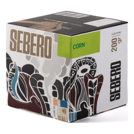 Табак Sebero - Corn (Кукуруза, 200 грамм) купить в Владивостоке