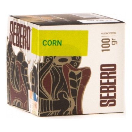 Табак Sebero - Corn (Кукуруза, 100 грамм) купить в Владивостоке