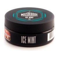 Табак Must Have - Ice Mint (Ледяная Мята, 125 грамм) — 