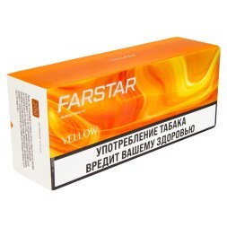 Стики FarStar - Yellow (Лимон, 10 пачек)