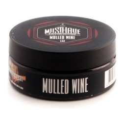 Табак Must Have - Mulled Wine (Глинтвейн, 125 грамм)