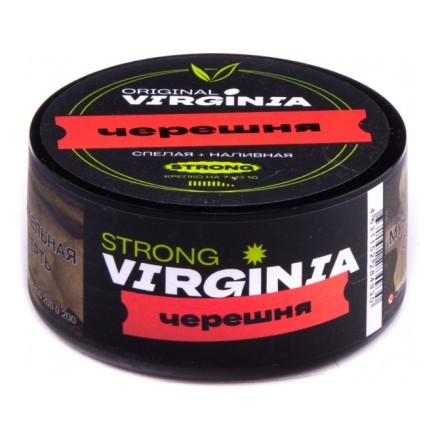Табак Original Virginia Strong - Черешня (25 грамм) купить в Владивостоке