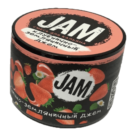 Смесь JAM - Клубнично-земляничный джем (50 грамм) купить в Владивостоке