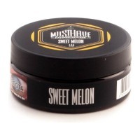 Табак Must Have - Sweet Melon (Сладкая Дыня, 125 грамм) — 