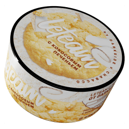 Смесь Leteam - Кокосовое Печенье (25 грамм)