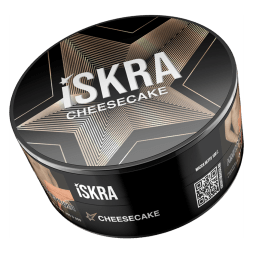 Табак Iskra - Cheesecake (Чизкейк, 100 грамм)