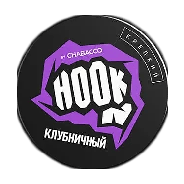 Табак Hook - Клубничный (250 грамм) купить в Владивостоке