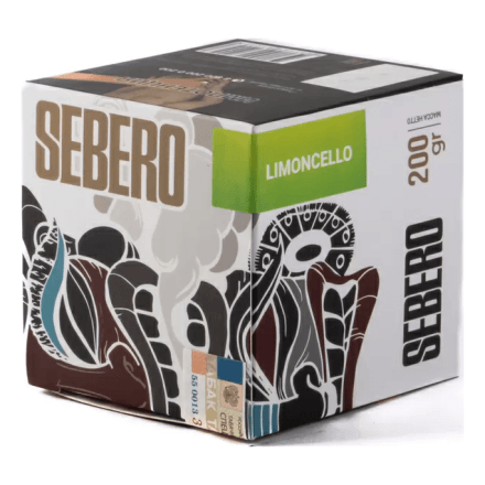 Табак Sebero - Limoncello (Лимончелло, 200 грамм) купить в Владивостоке