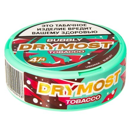 Табак жевательный DryMost - Bubbly (12 грамм) купить в Владивостоке